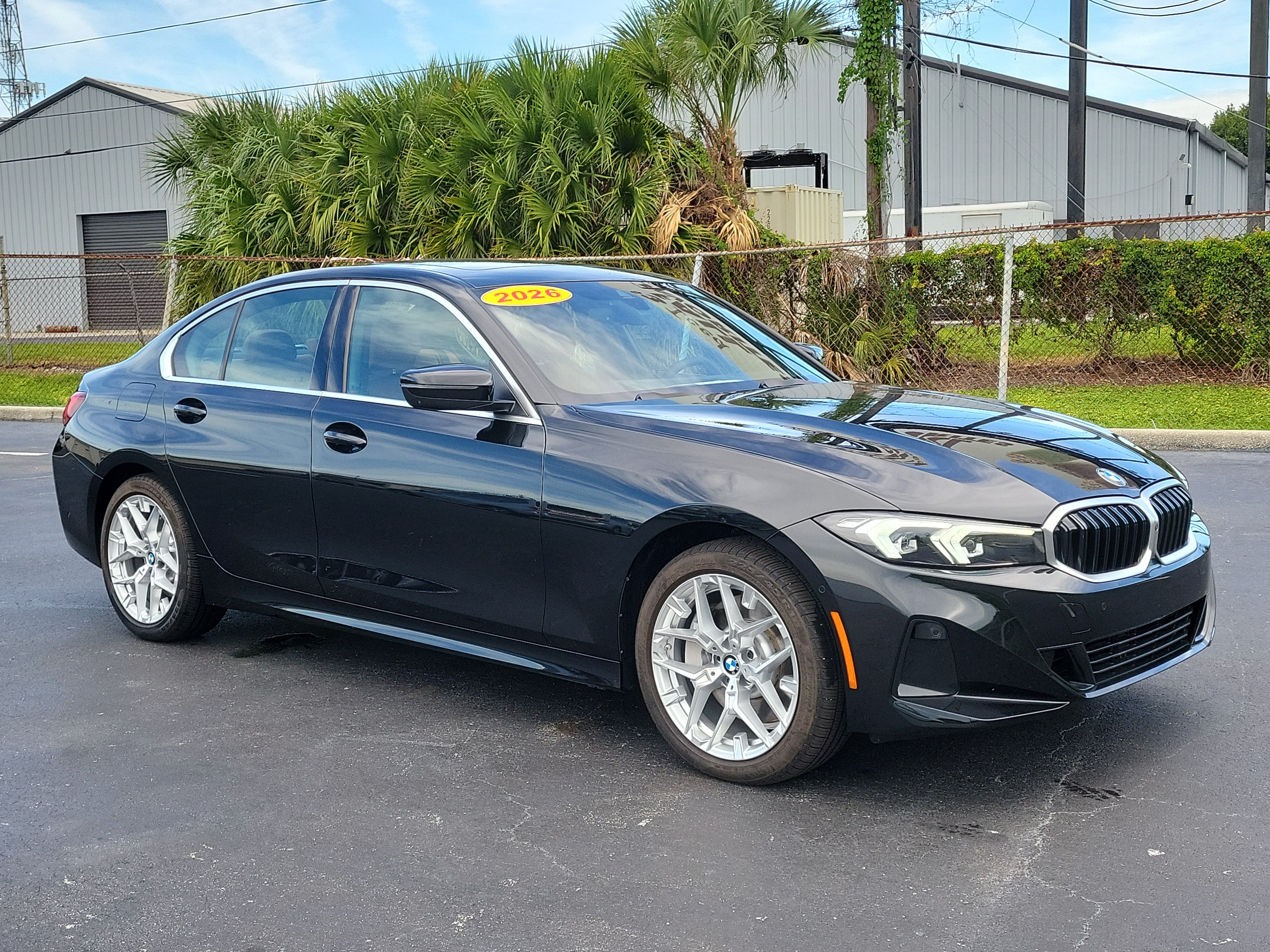 Used 2026 BMW 3 Series 330i NA Sedan