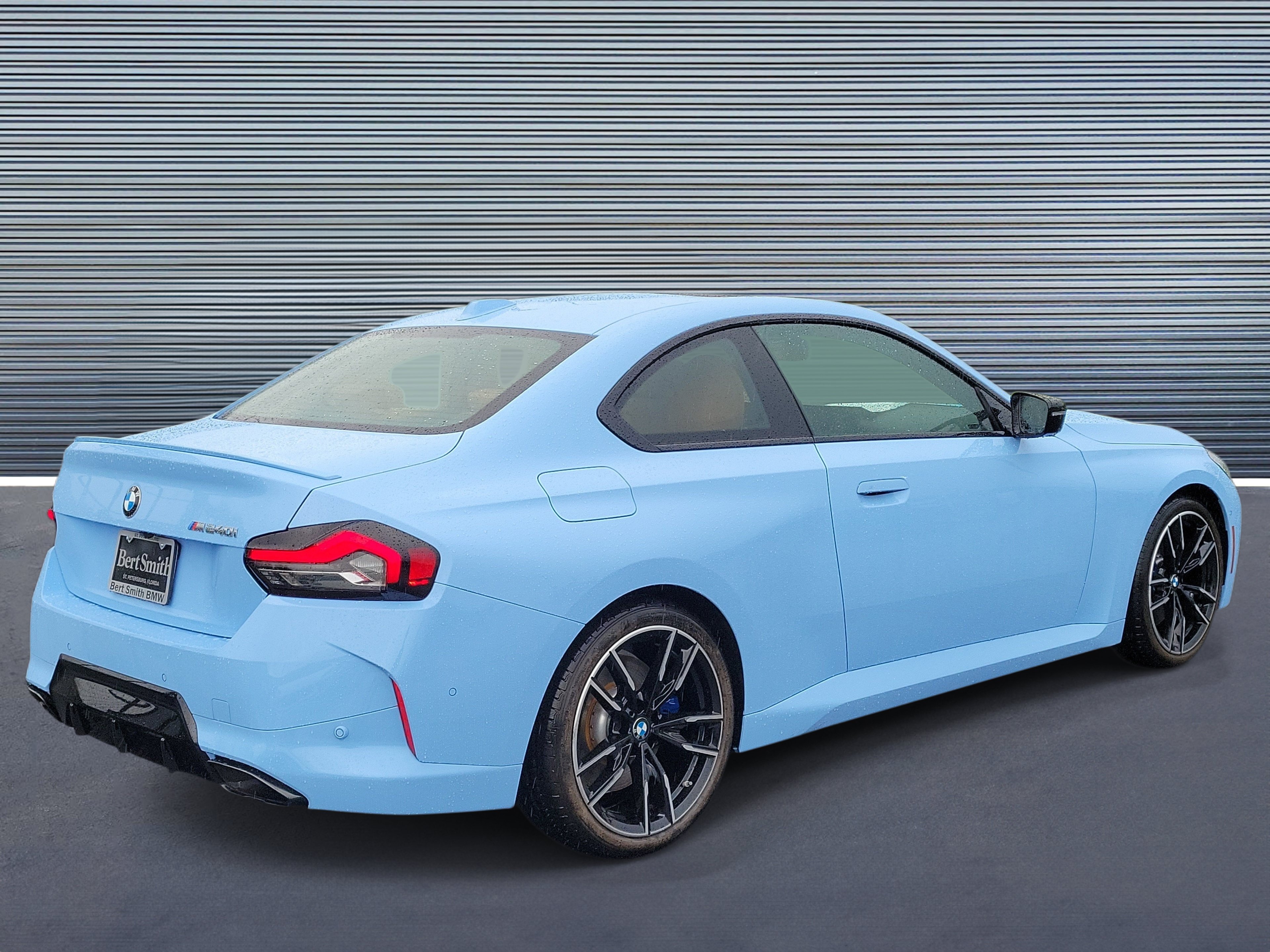 Used 2025 BMW 2 Series M240i Coupe