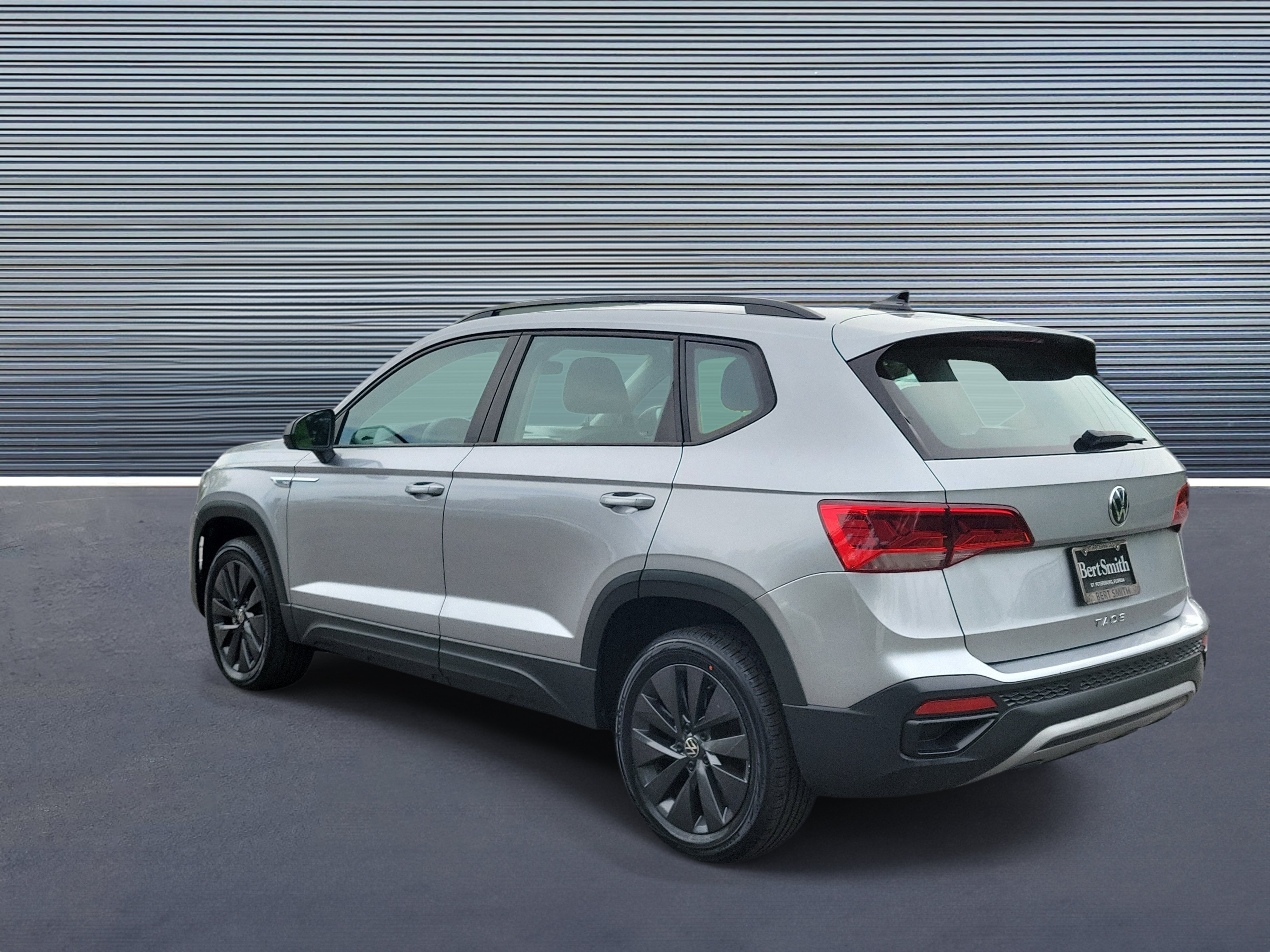 Used 2023 Volkswagen Taos S S FWD
