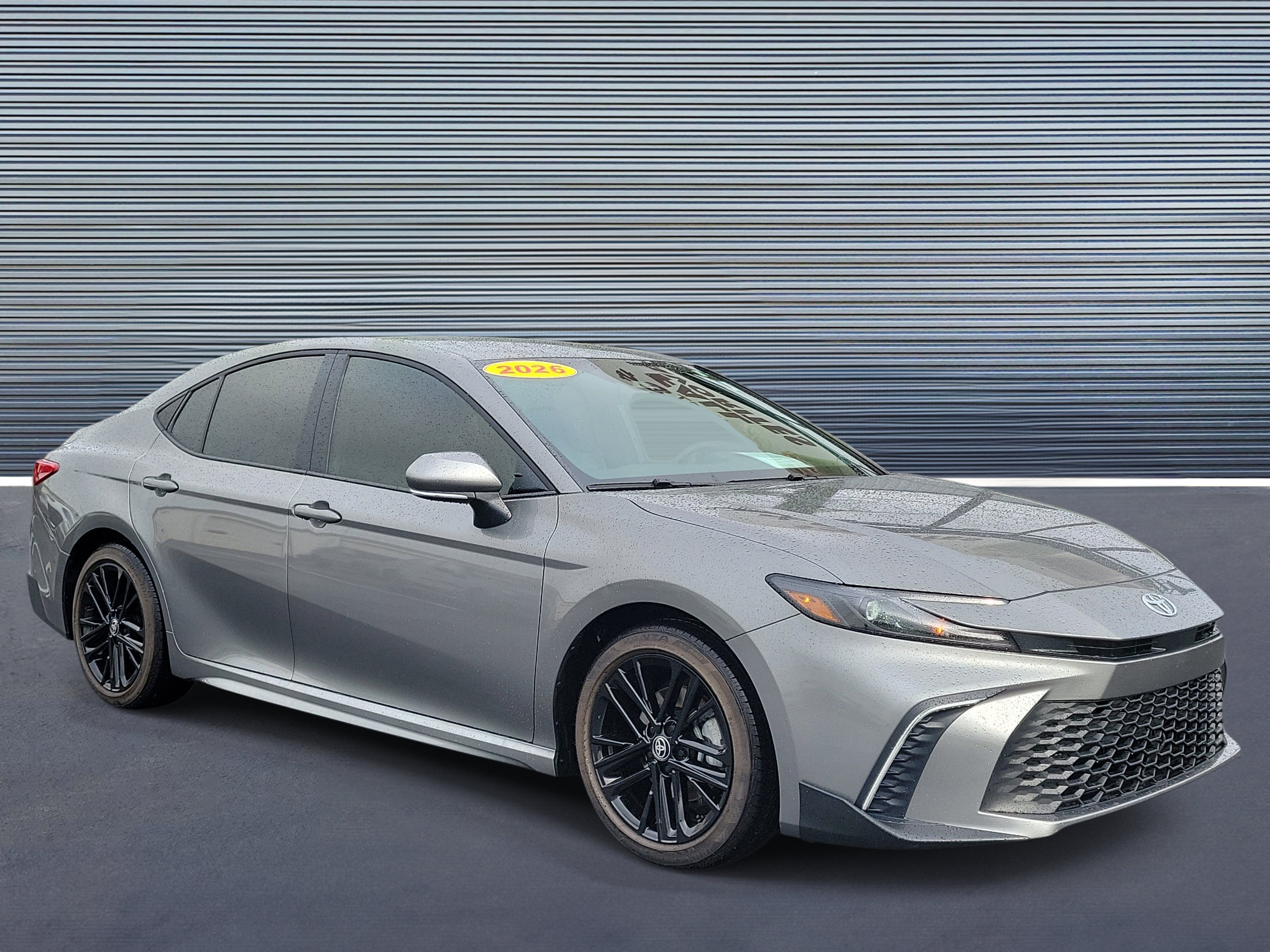 Used 2026 Toyota Camry SE SE