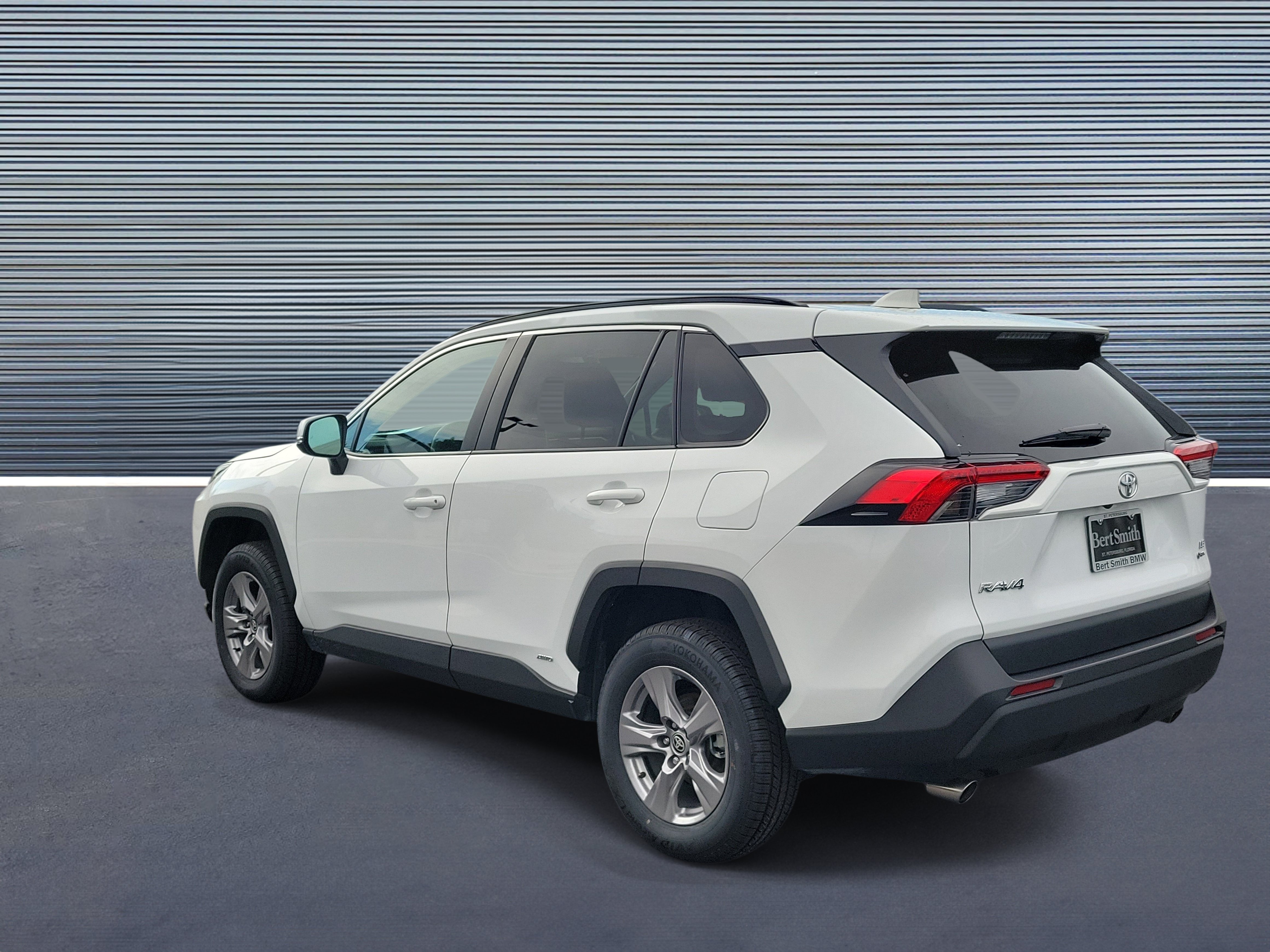 Used 2025 Toyota RAV4 Hybrid LE Hybrid LE AWD