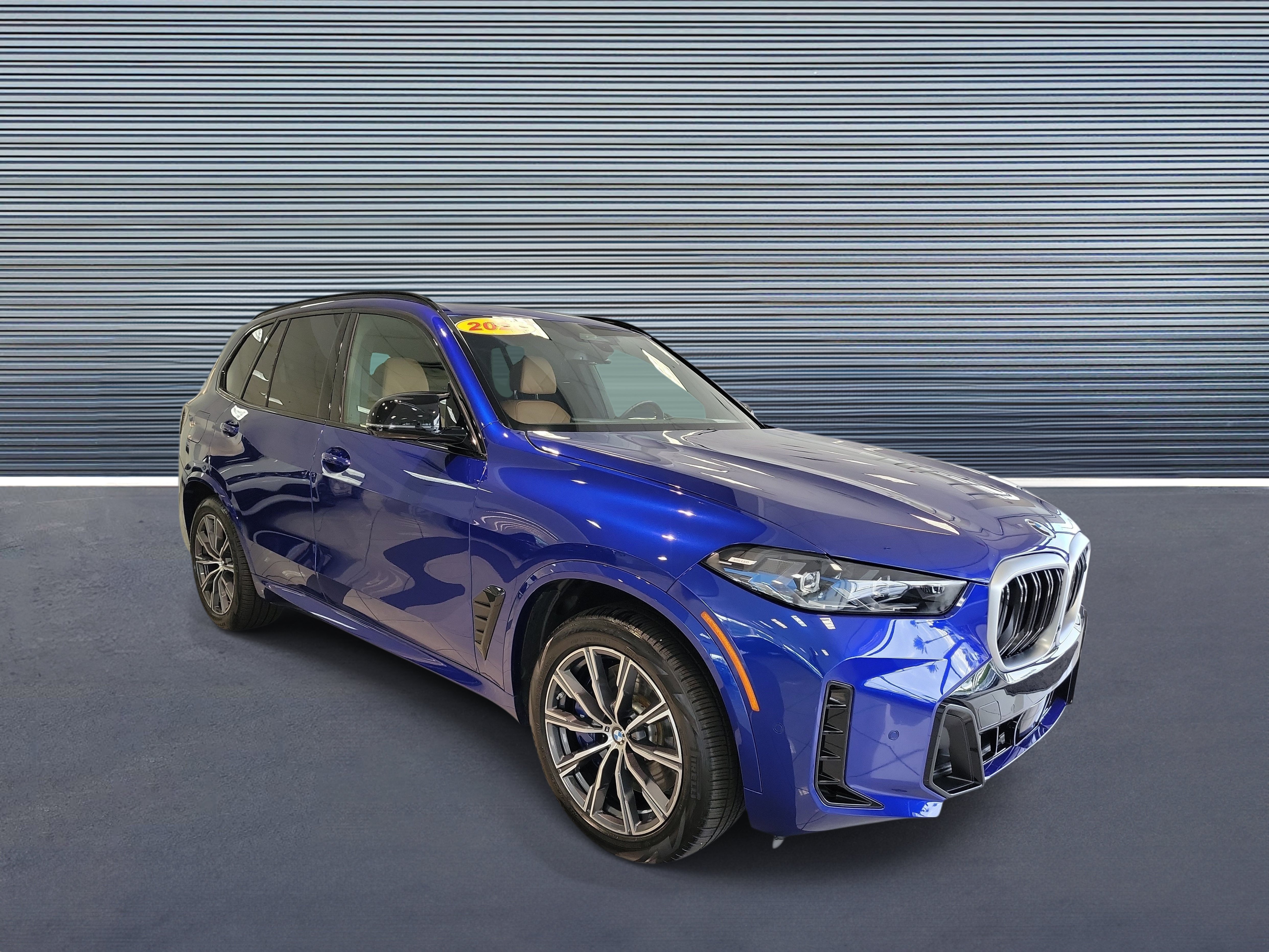 Used 2026 BMW X5 M60i M60i Sports Activity Vehicle