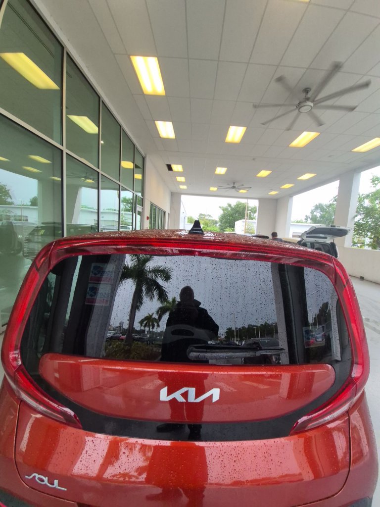 Used 2022 Kia Soul LX LX IVT