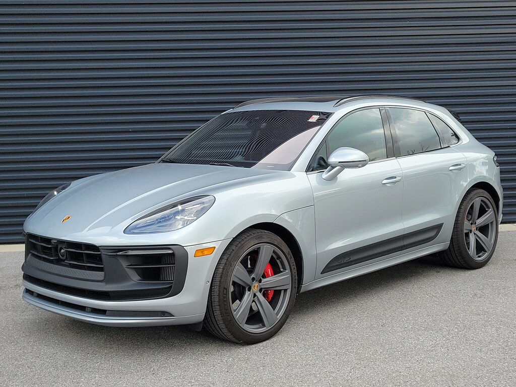 Certified 2023 Porsche Macan GTS SUV