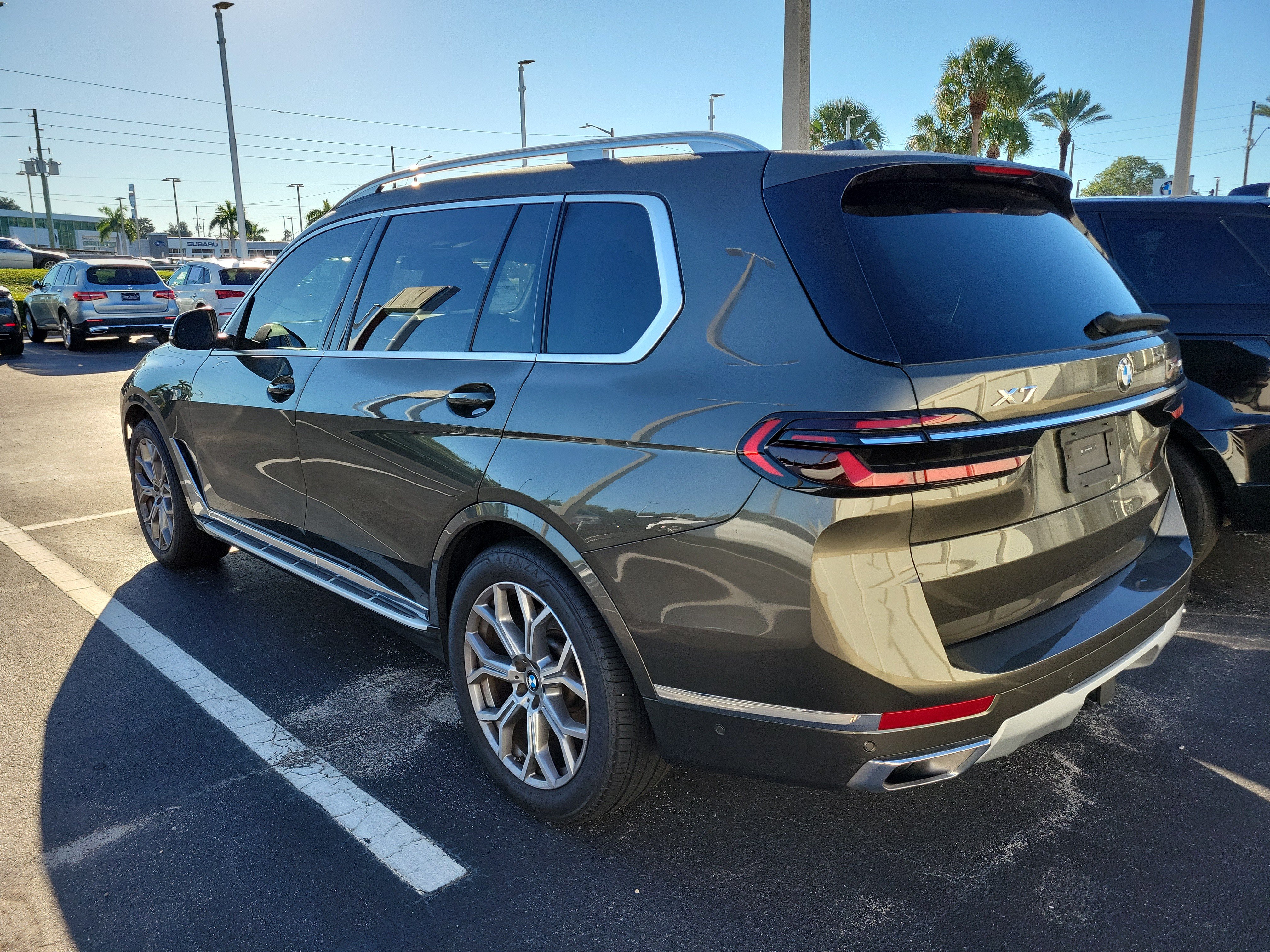 Used 2024 BMW X7 xDrive40i SUV
