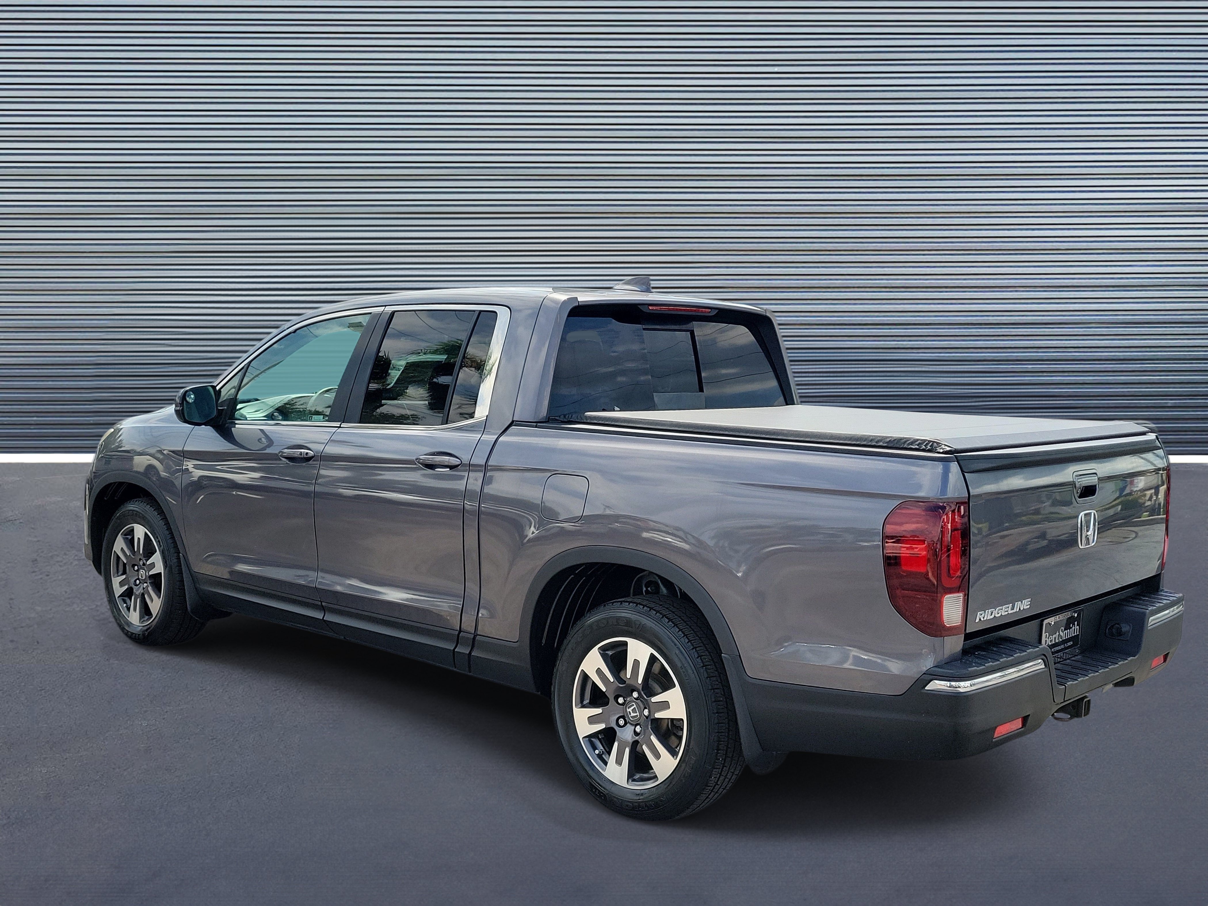 Used 2019 Honda Ridgeline RTL-T RTL-T 2WD