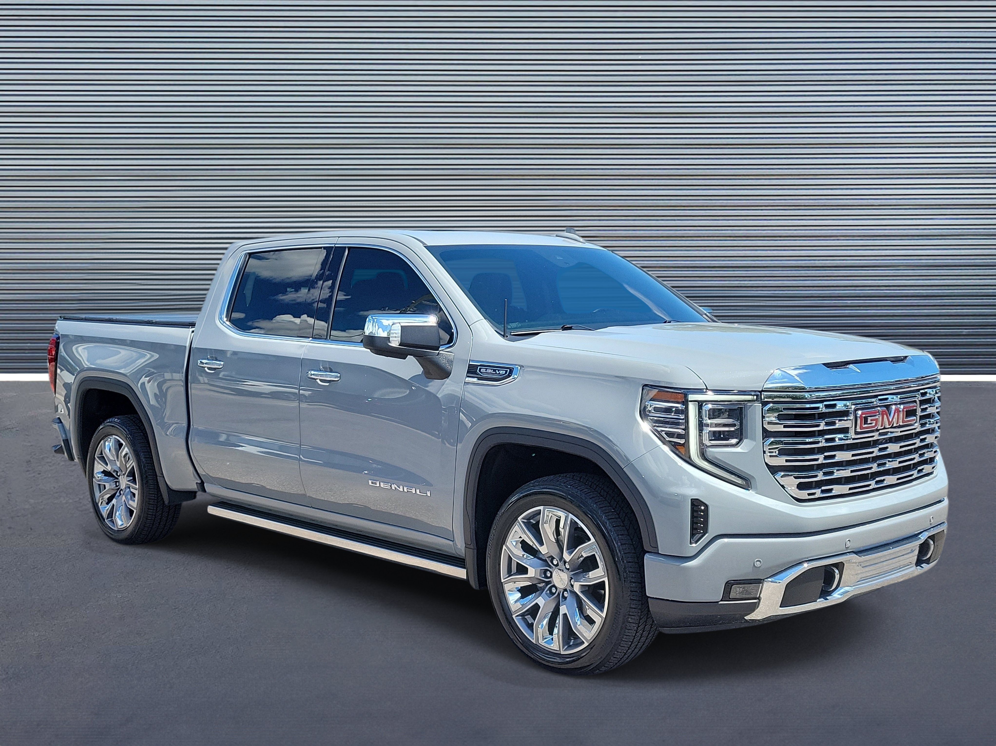 Used 2025 GMC Sierra 1500 Denali 4WD Crew Cab 147 Denali