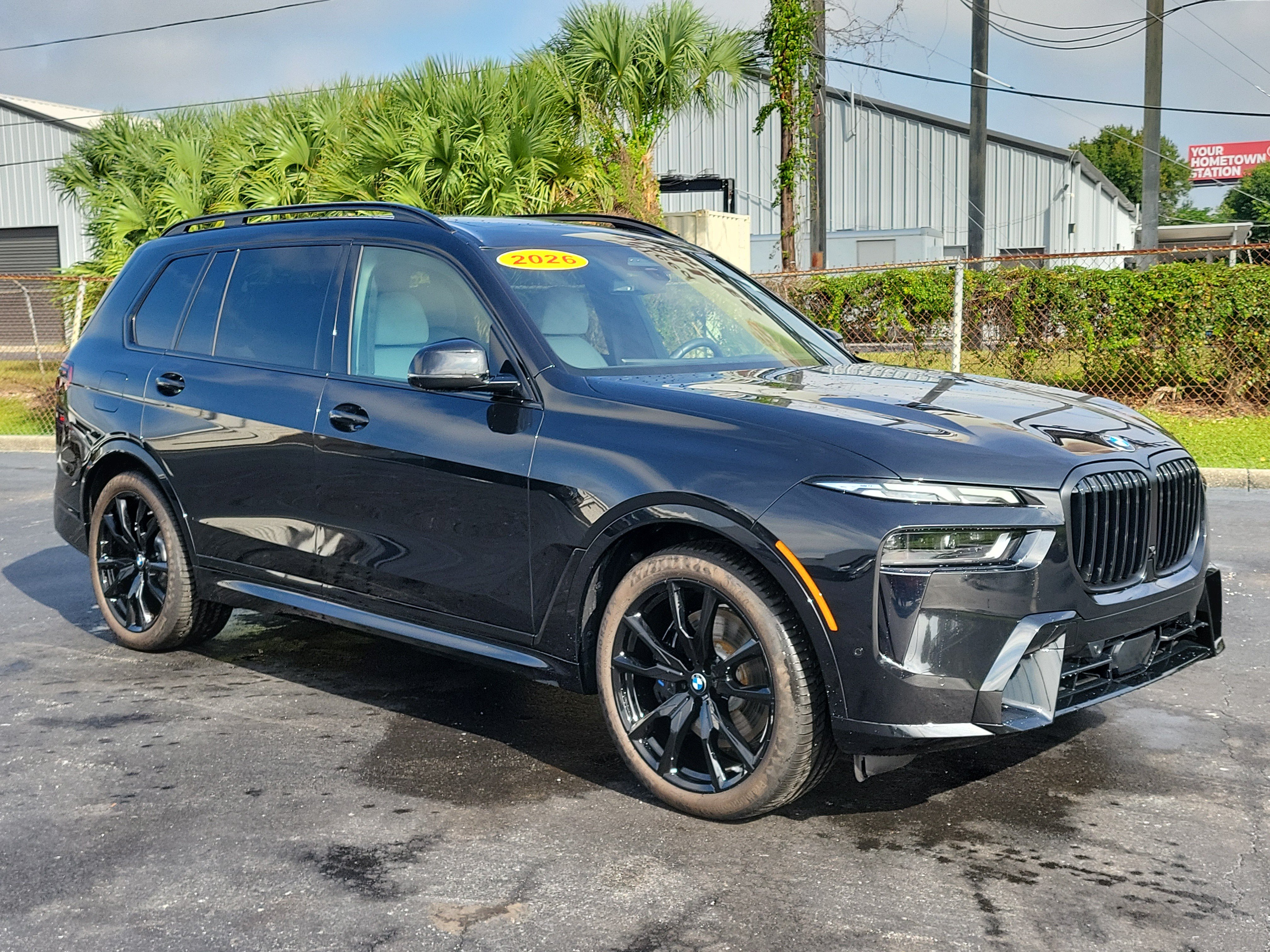 Used 2027 BMW X7 xDrive40i xDrive40i Sports Activity Vehicle