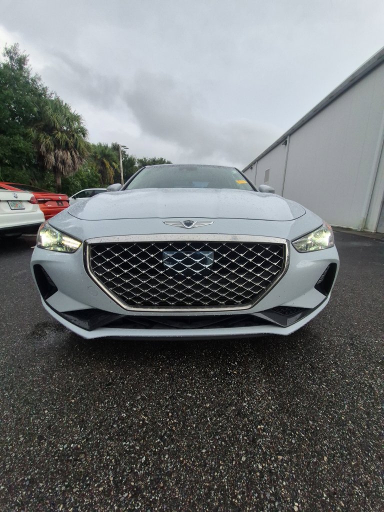  Genesis G70