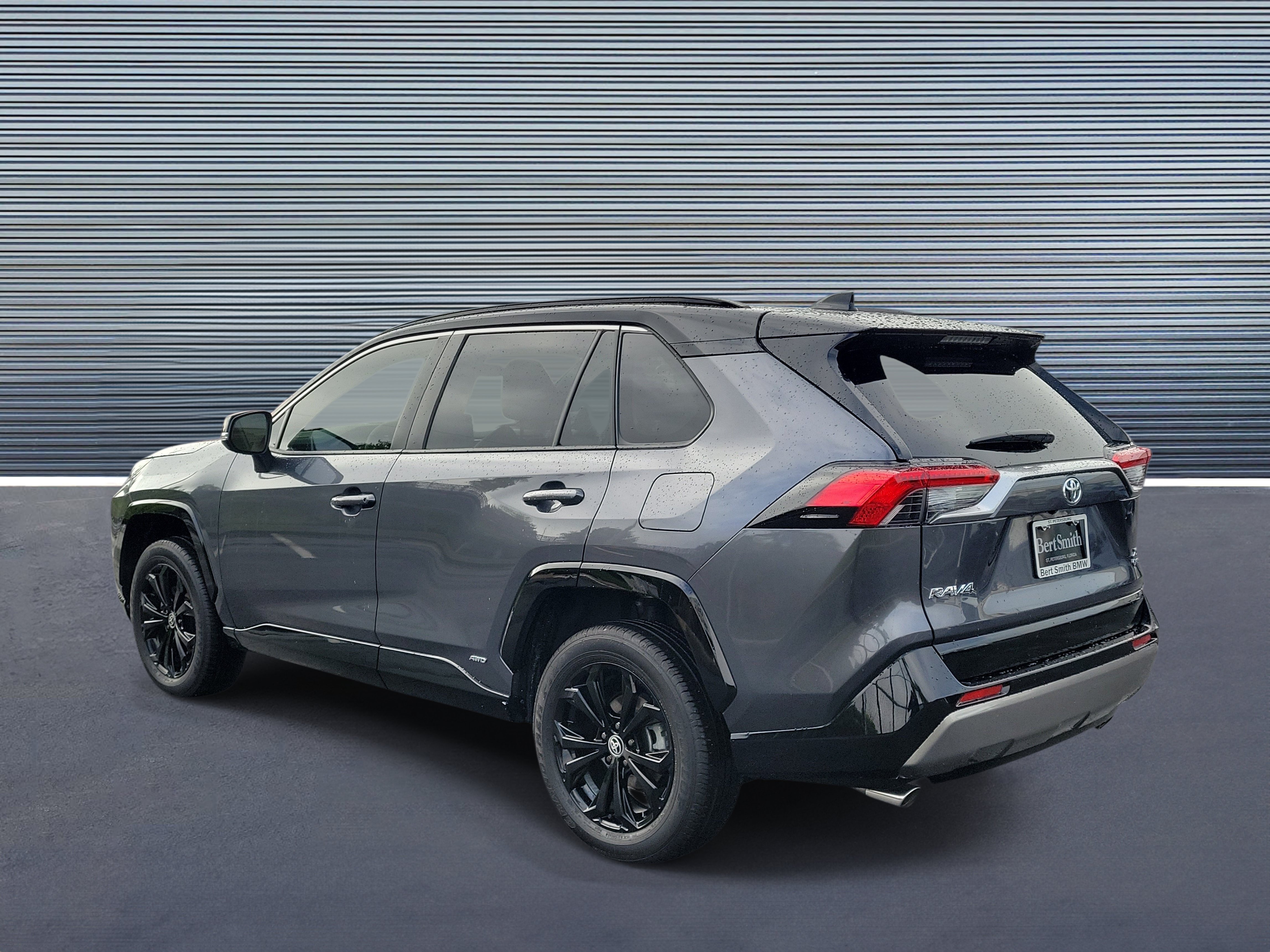 Used 2025 Toyota RAV4 Hybrid XSE Hybrid XSE AWD