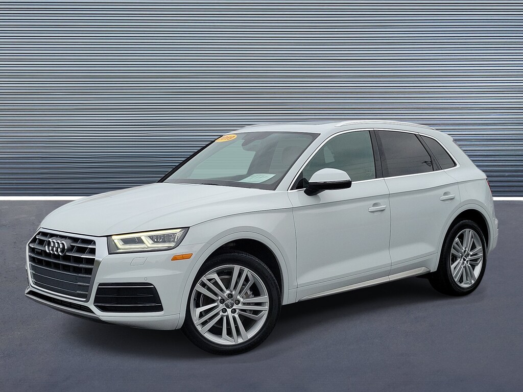 Used 2019 Audi Q5 Premium Plus SUV