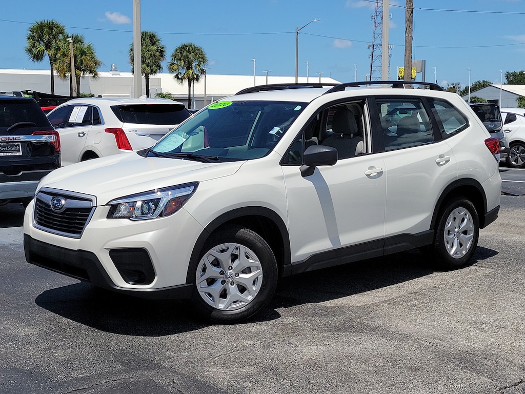 Used 2020 Subaru Forester SUV