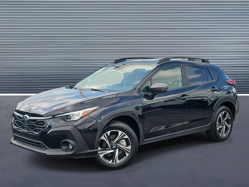Certified 2024 Subaru Crosstrek Premium SUV