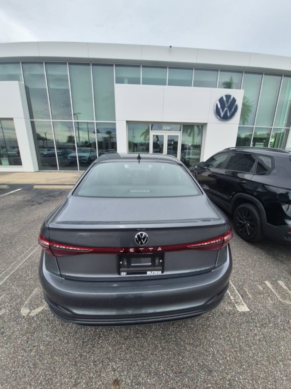 Used 2026 Volkswagen Jetta Sport Sedan