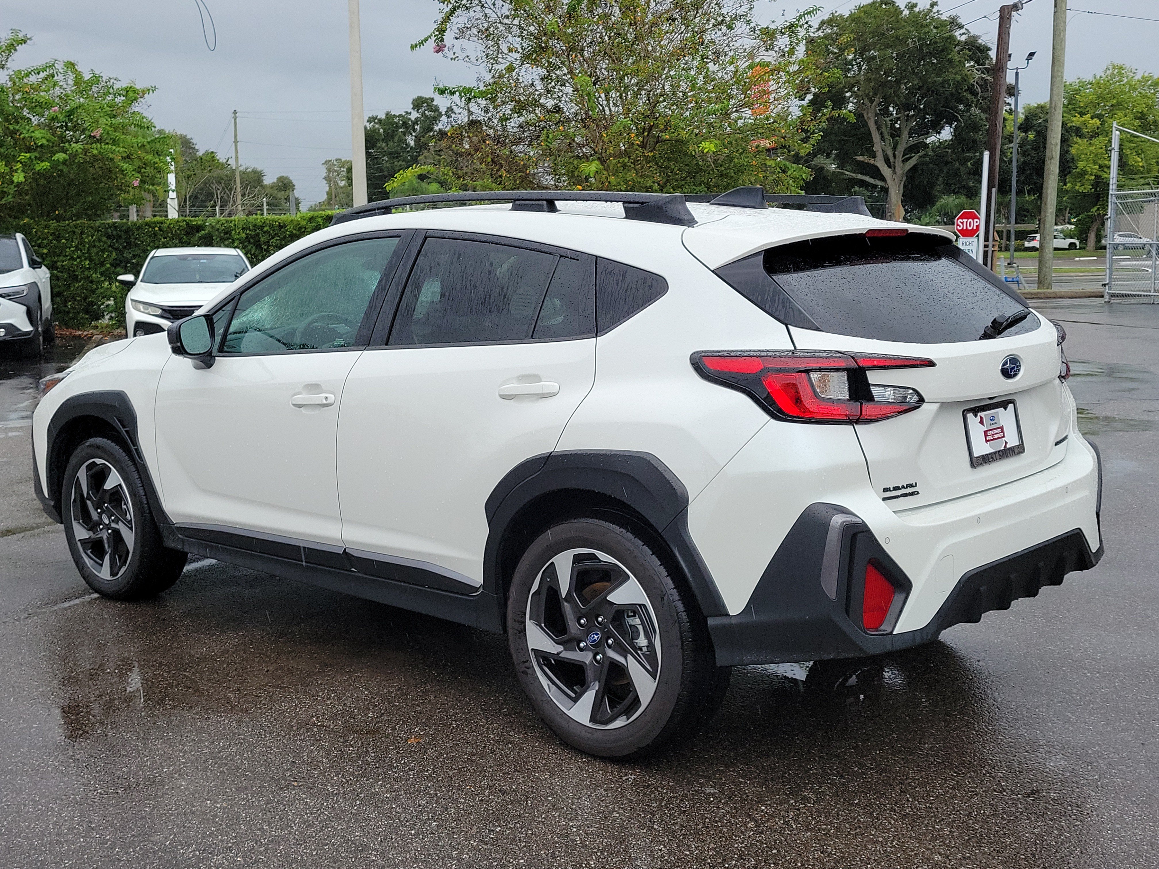 Certified 2026 Subaru Crosstrek Limited Limited AWD