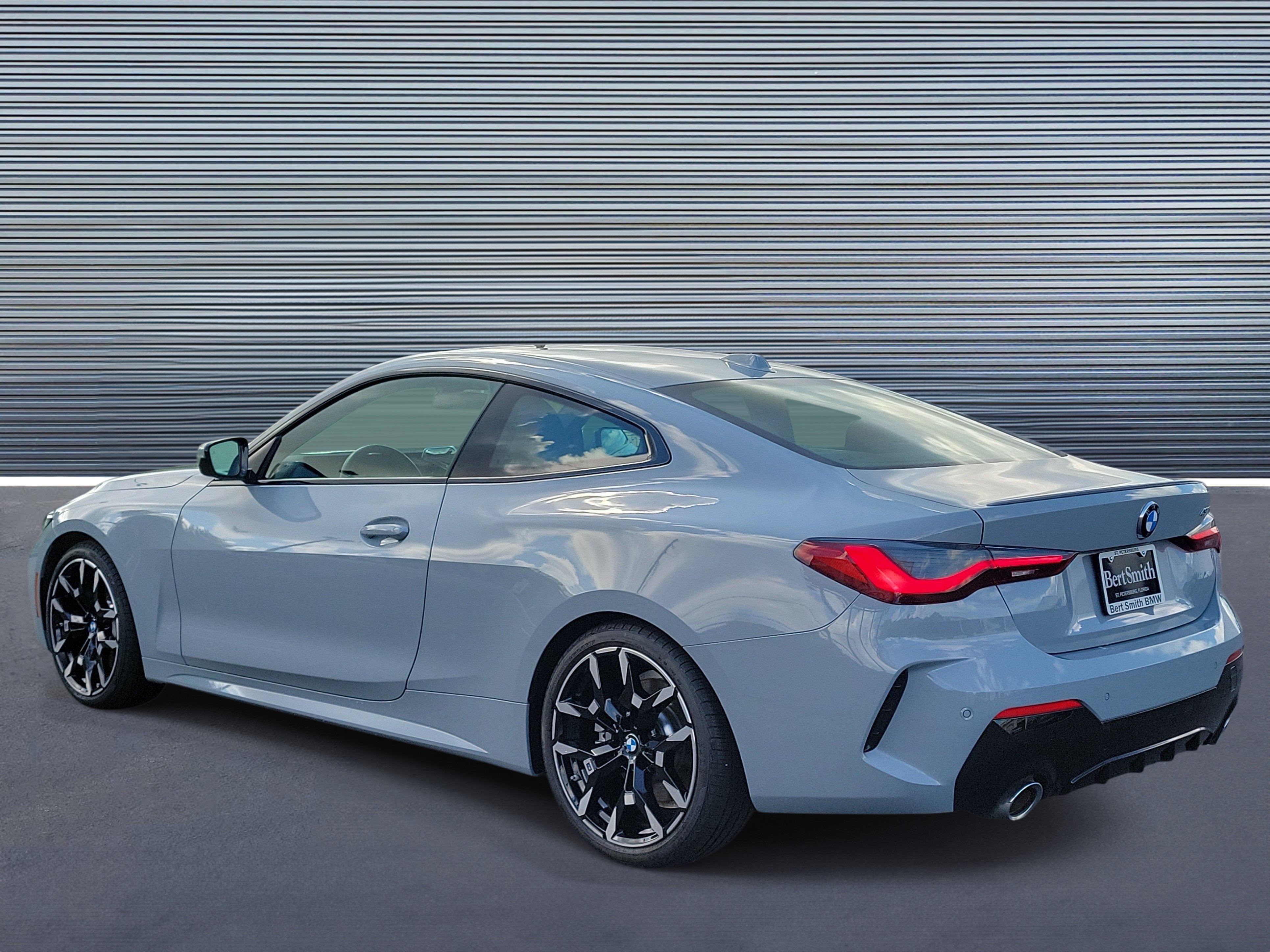 Used 2026 BMW 4 Series 430i Coupe