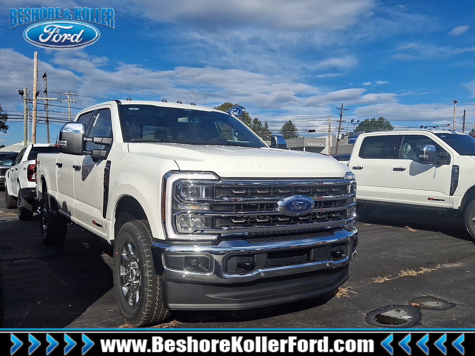 2026 Ford F-250 Super Duty