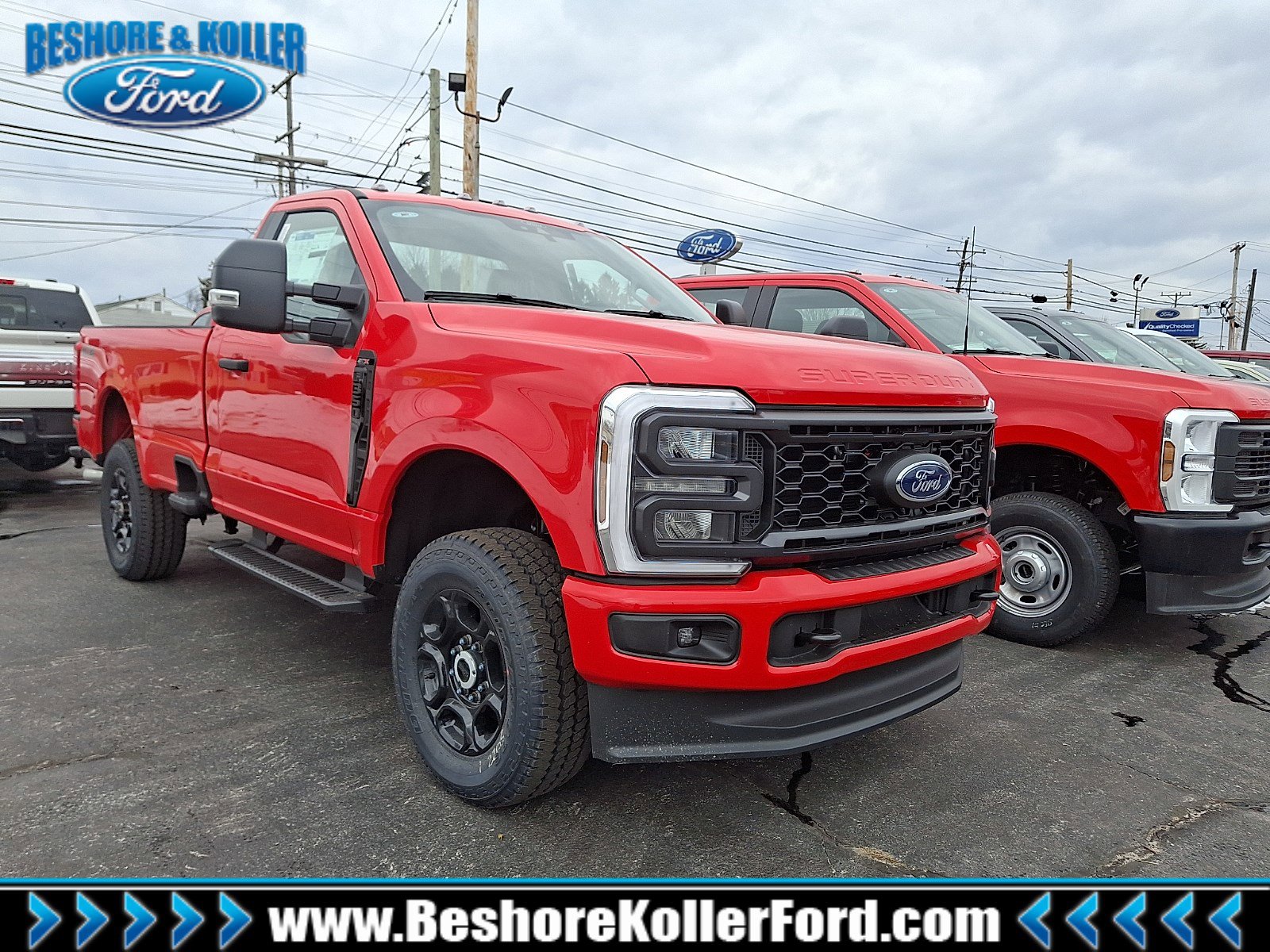 2026 Ford F-350 Super Duty
