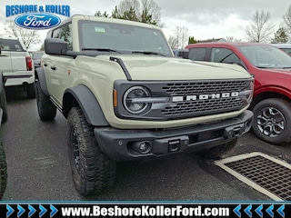 2026 Ford Bronco Badlands&reg; SUV