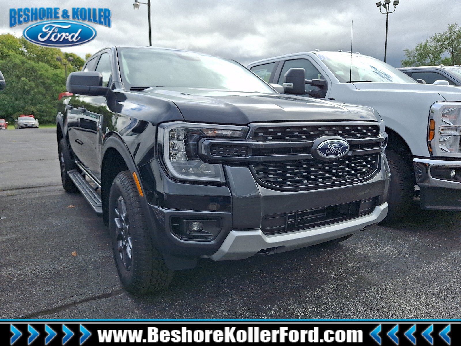2026 Ford Ranger XLT Truck SuperCrew
