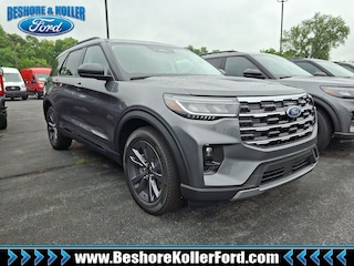 2026 Ford Explorer Active SUV