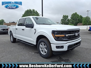 2026 Ford F-150 XLT Truck SuperCrew Cab