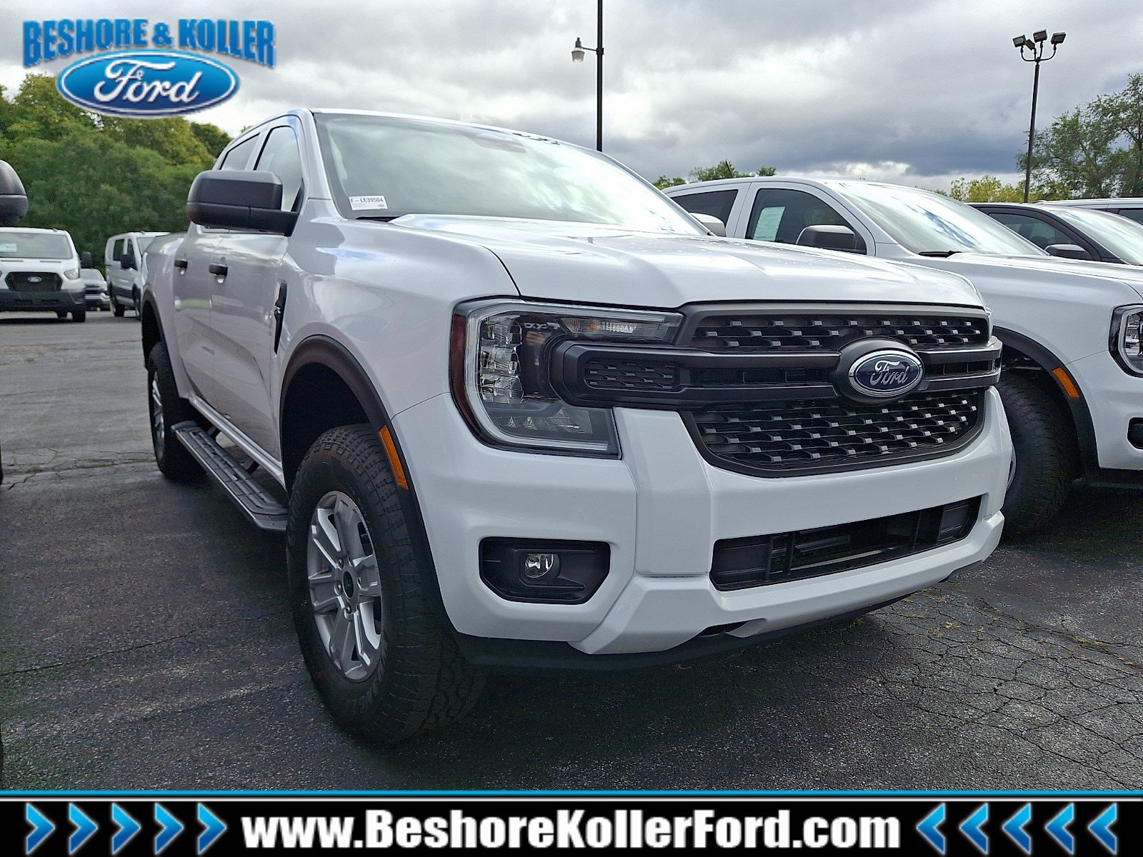 2026 Ford Ranger XL Truck SuperCrew