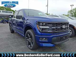 2026 Ford F-150 STX&reg; Truck SuperCrew Cab