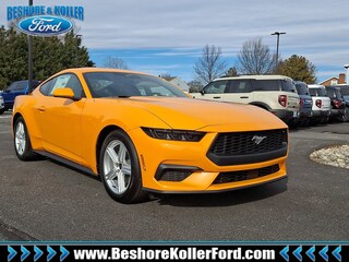2026 Ford Mustang Ecoboost&reg; Fastback Coupe