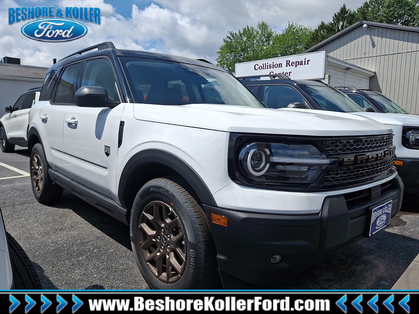 2026 Ford Bronco Sport Big Bend&reg; SUV