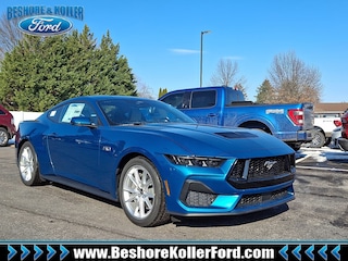 2026 Ford Mustang GT Premium Fastback Coupe
