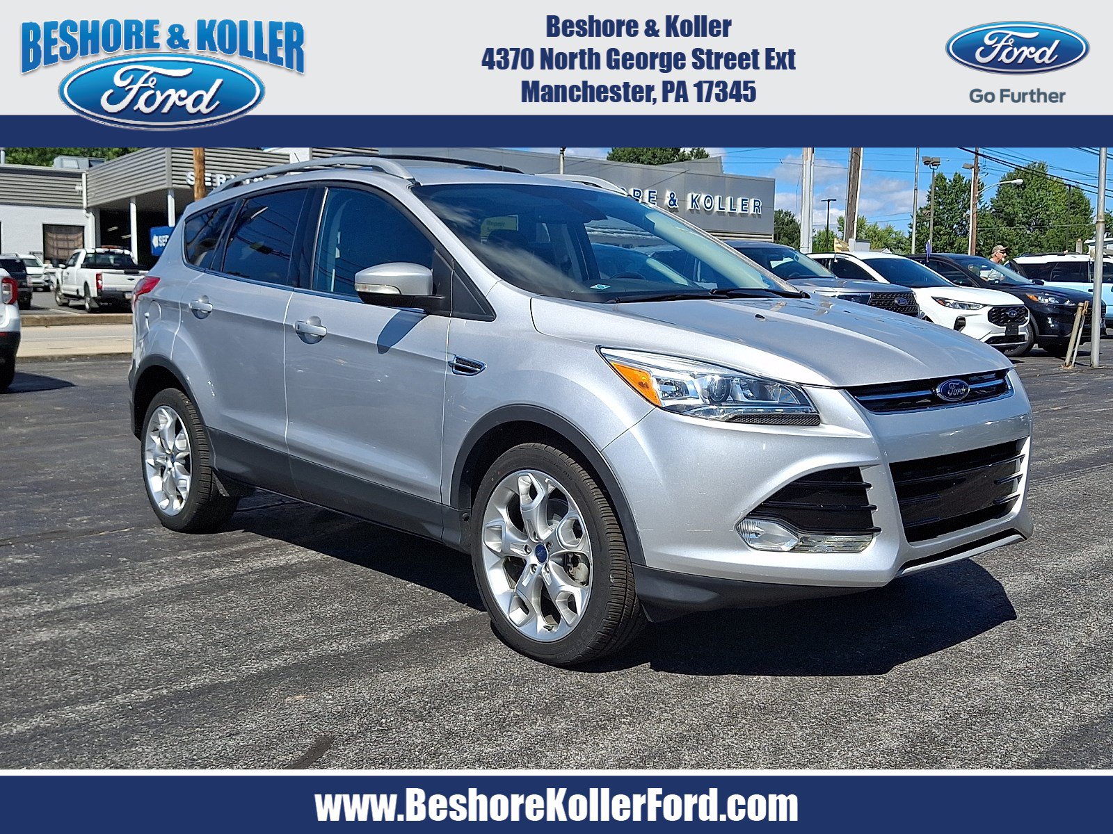 2013 Ford Escape