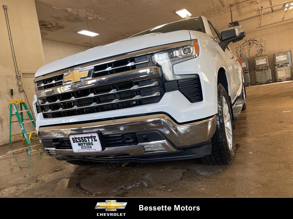 2023 Chevrolet Silverado 1500