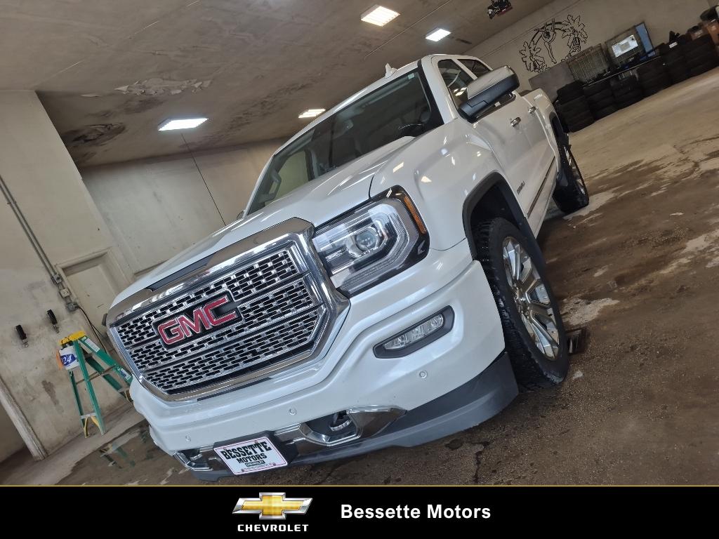 2018 GMC Sierra 1500 Denali