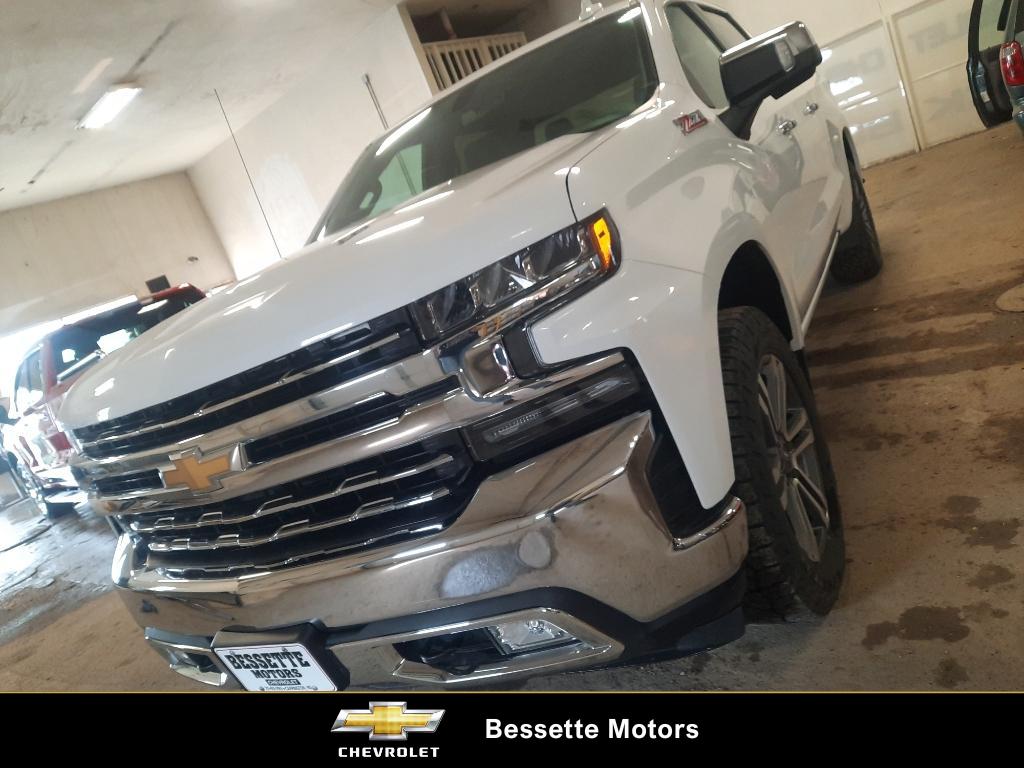 2020 Chevrolet Silverado 1500 LTZ
