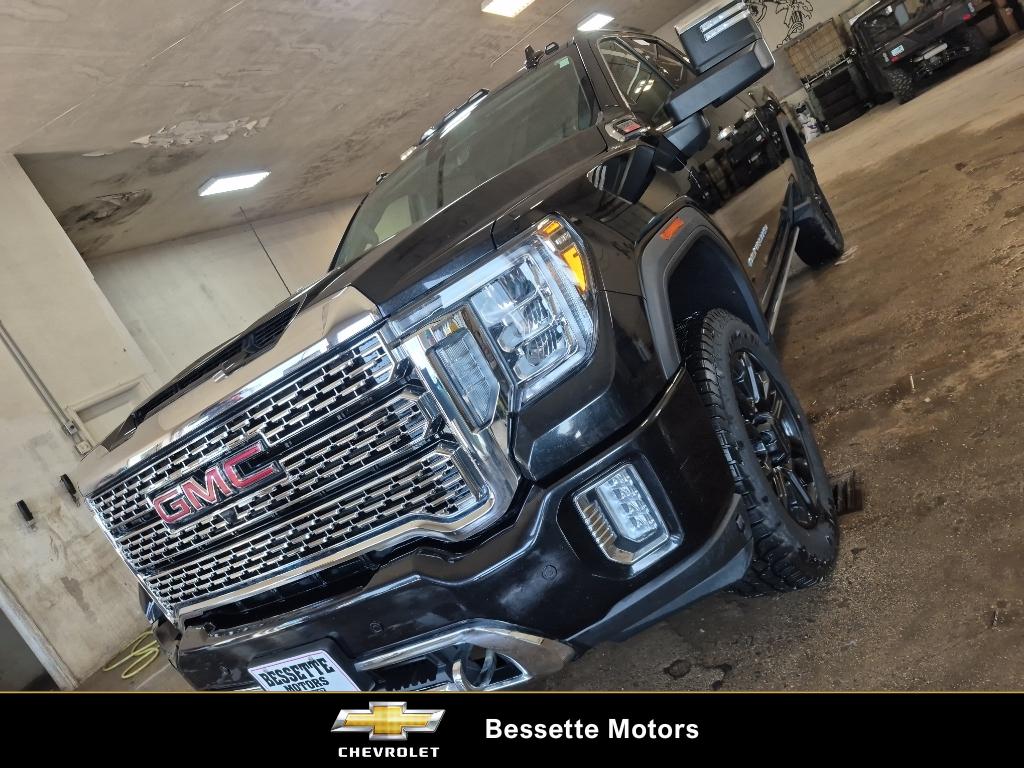  GMC Sierra 2500