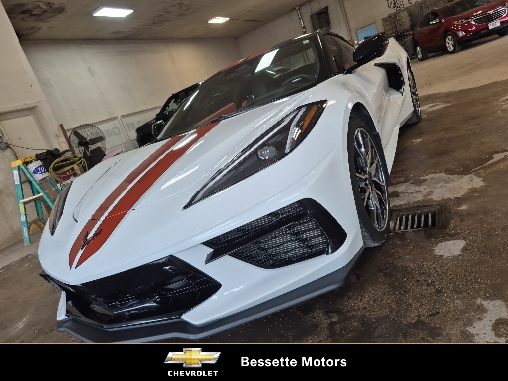  Chevrolet Corvette