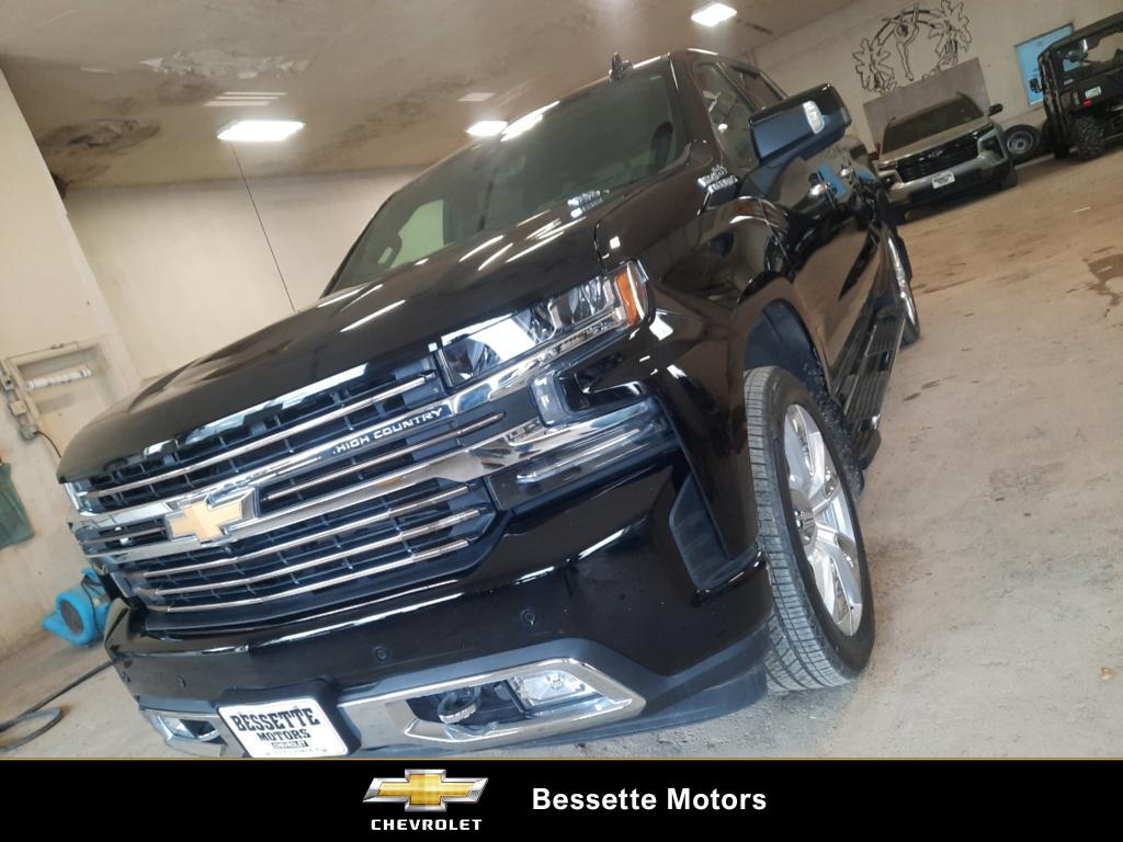 2020 Chevrolet Silverado 1500 High Country