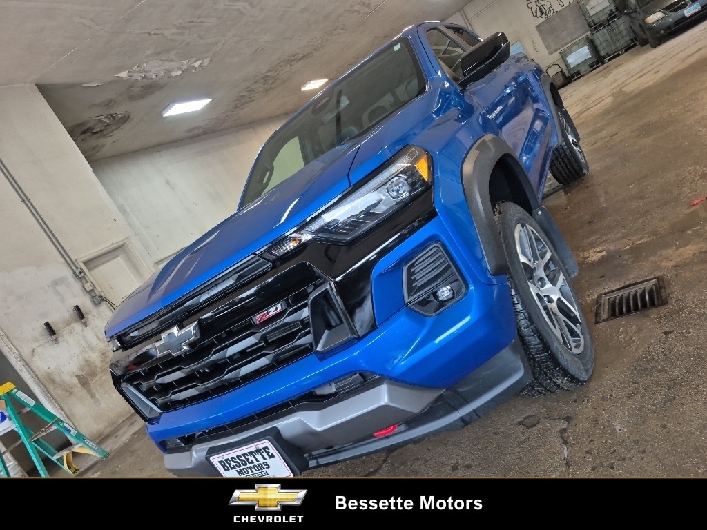 2024 Chevrolet Colorado
