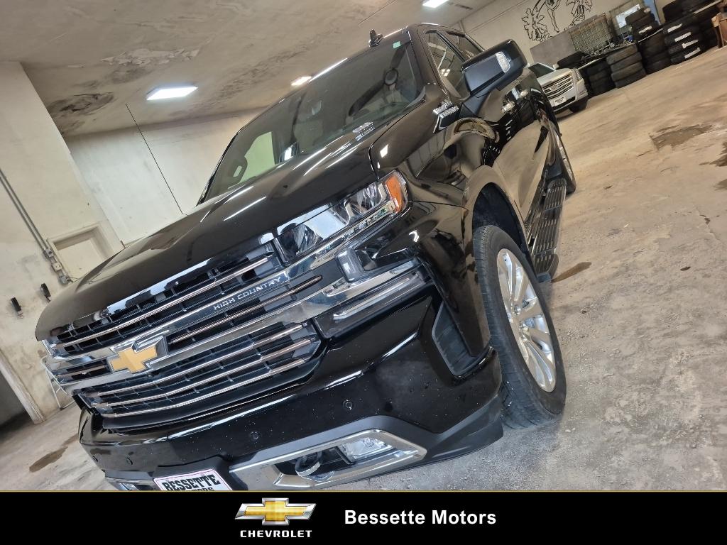 2021 Chevrolet Silverado 1500 High Country