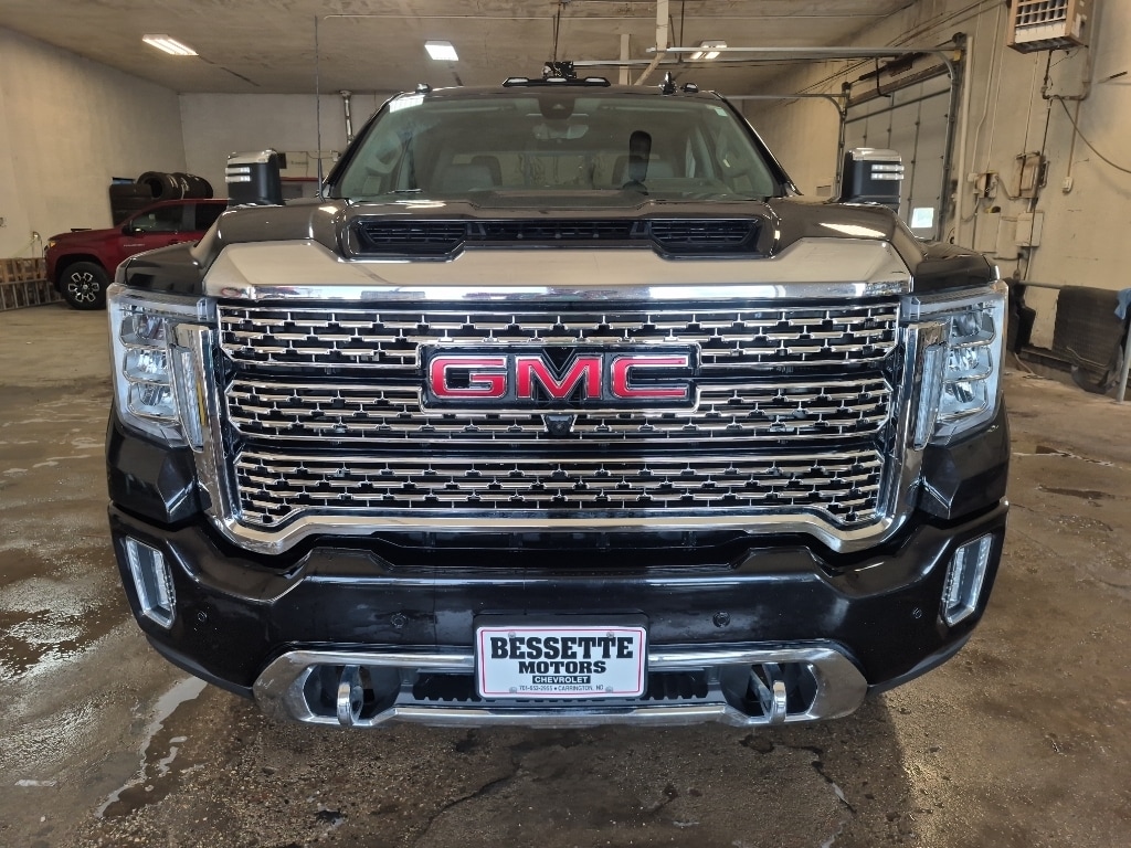 Used 2021 GMC Sierra 2500 Denali Crew Cab