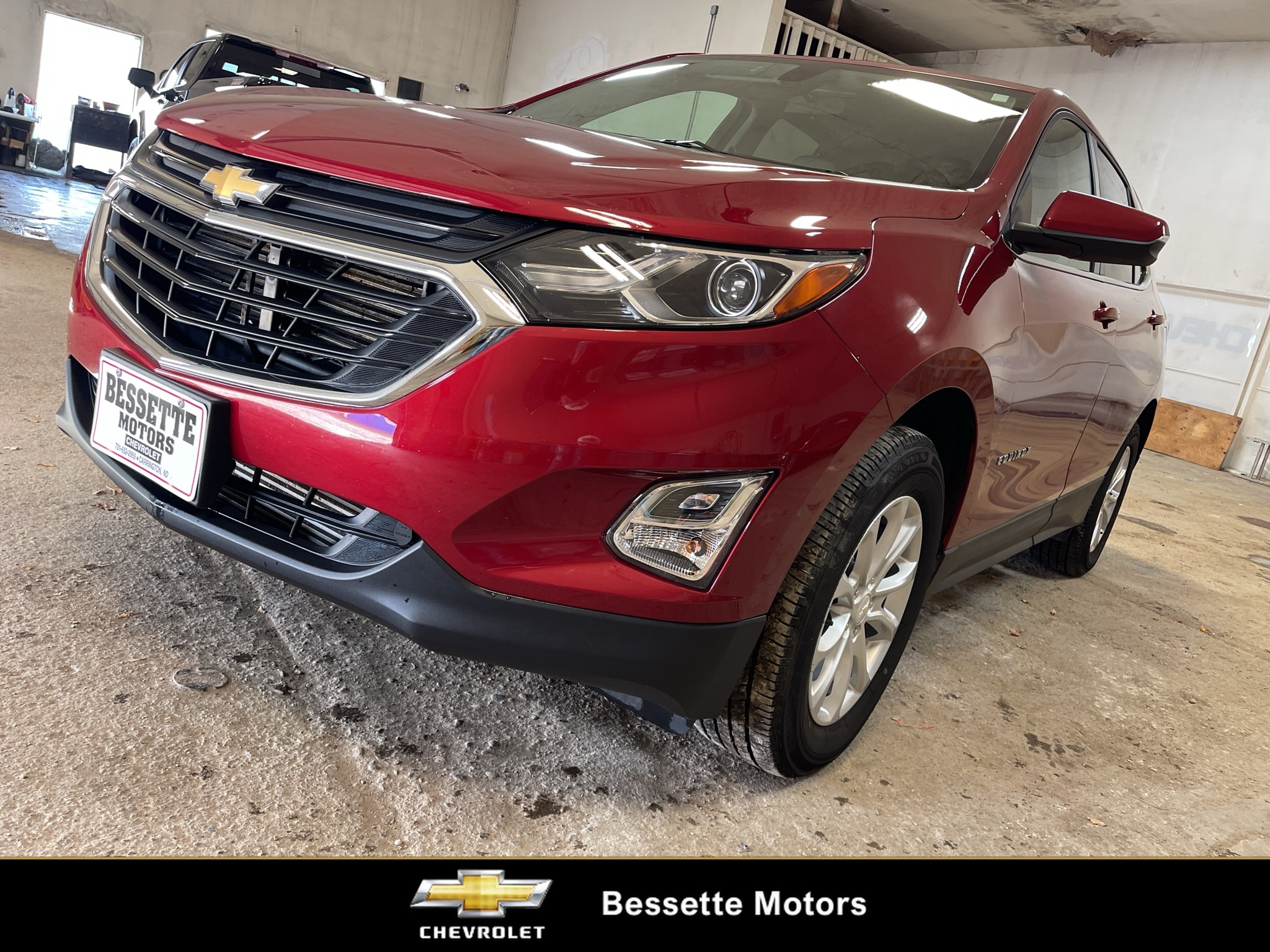 2019 Chevrolet Equinox