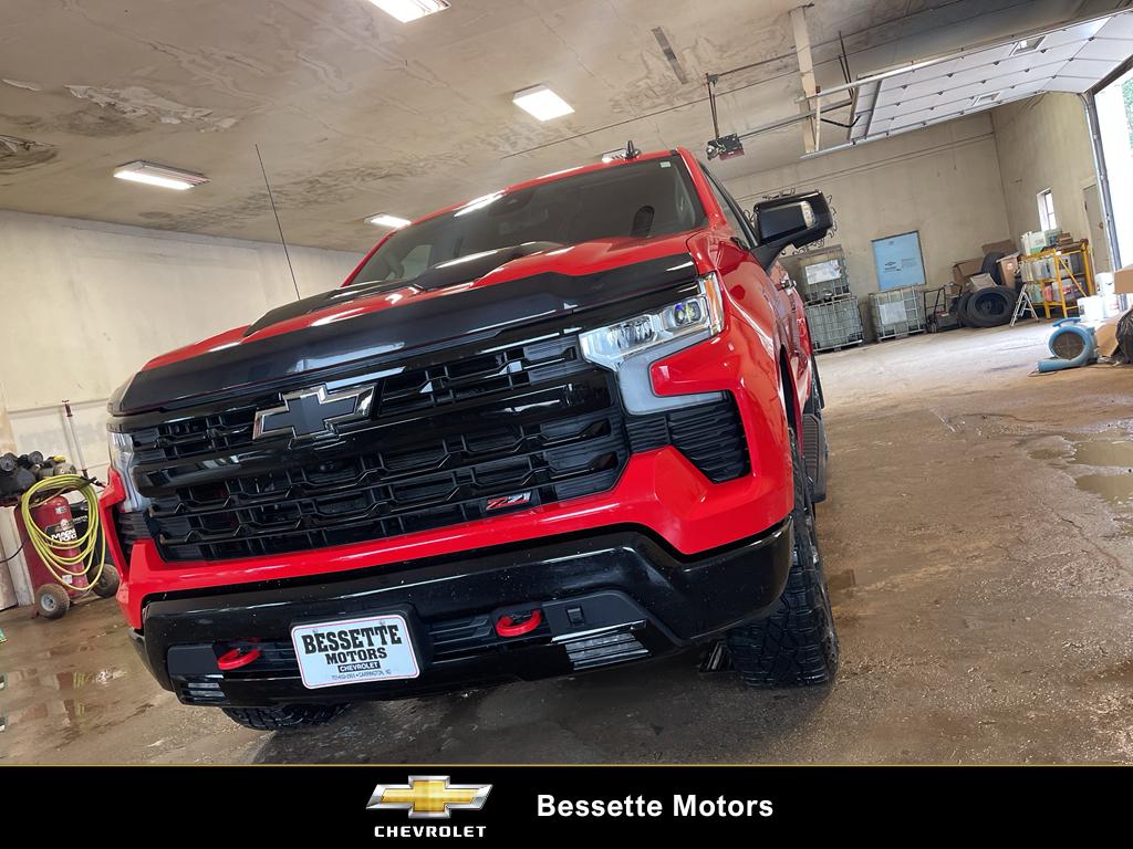  Chevrolet Silverado 1500