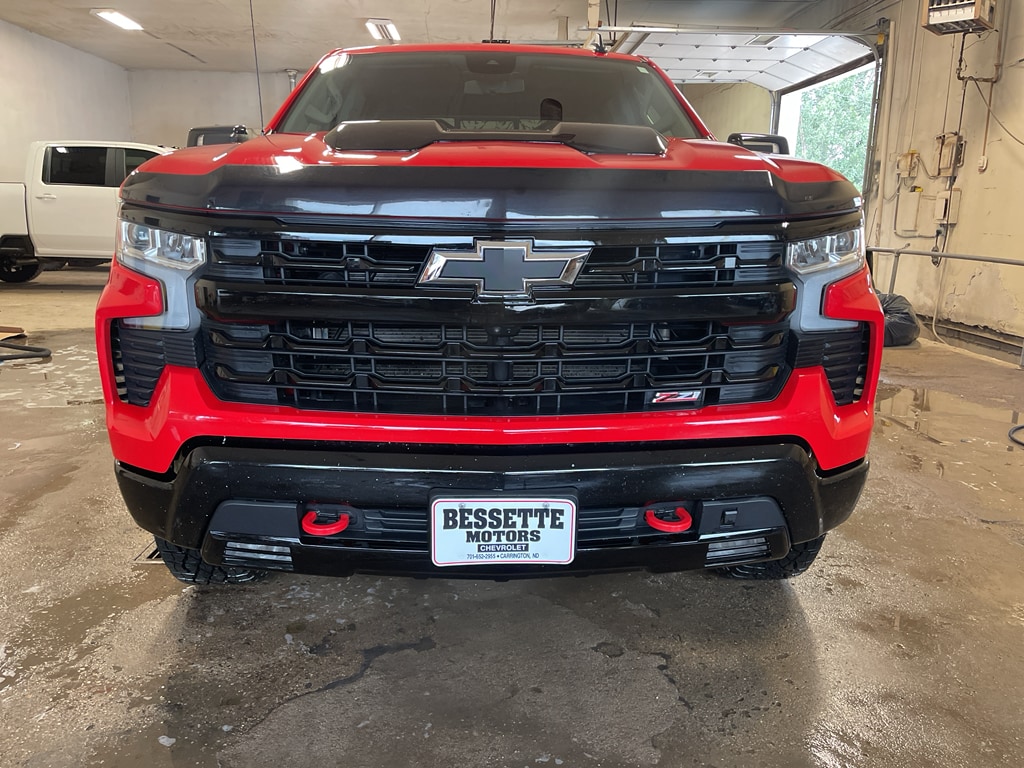 Used 2023 Chevrolet Silverado 1500 LT Trail Boss Crew Cab