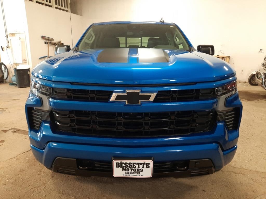 Used 2023 Chevrolet Silverado 1500 RST Crew Cab