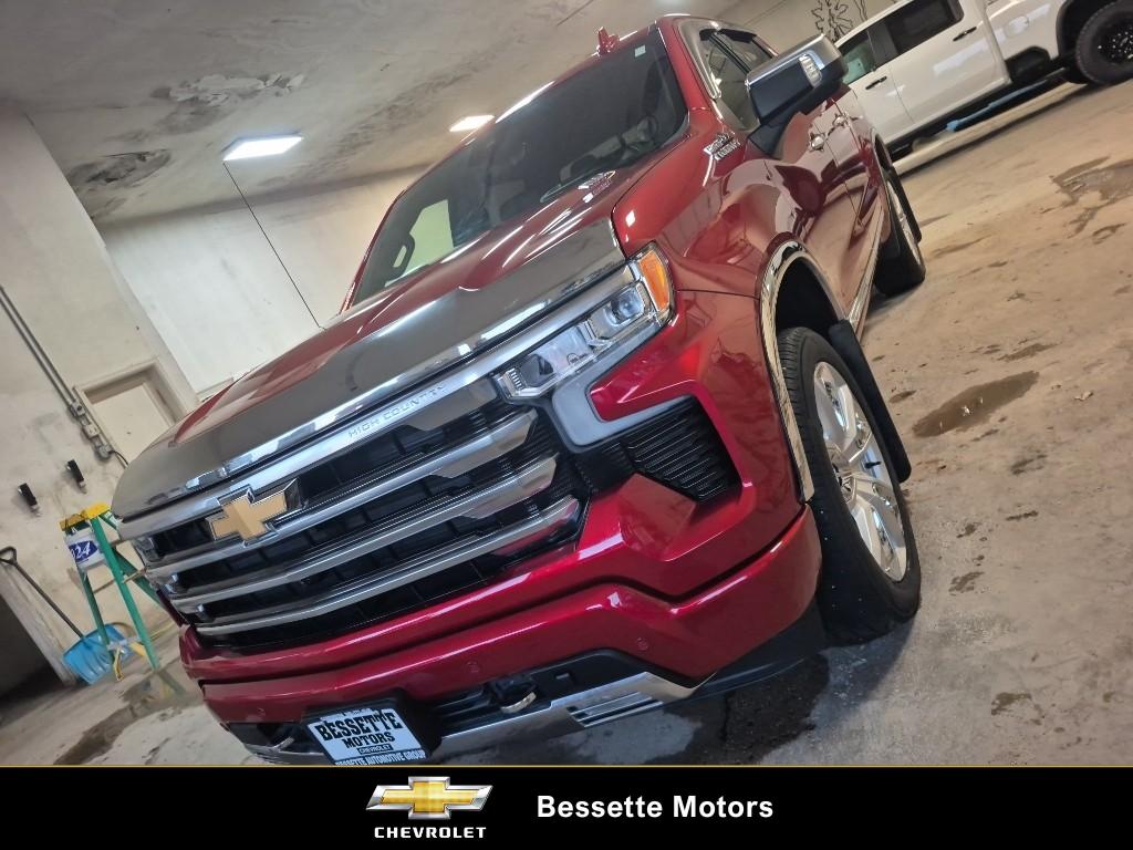 2024 Chevrolet Silverado 1500 High Country