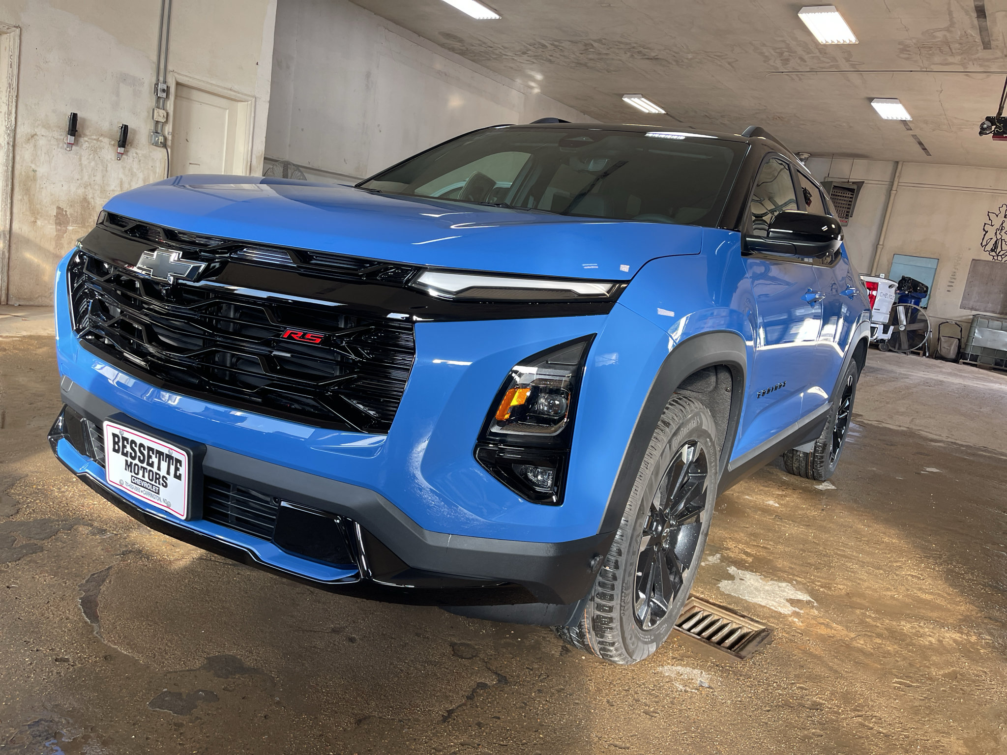2027 Chevrolet Equinox RS