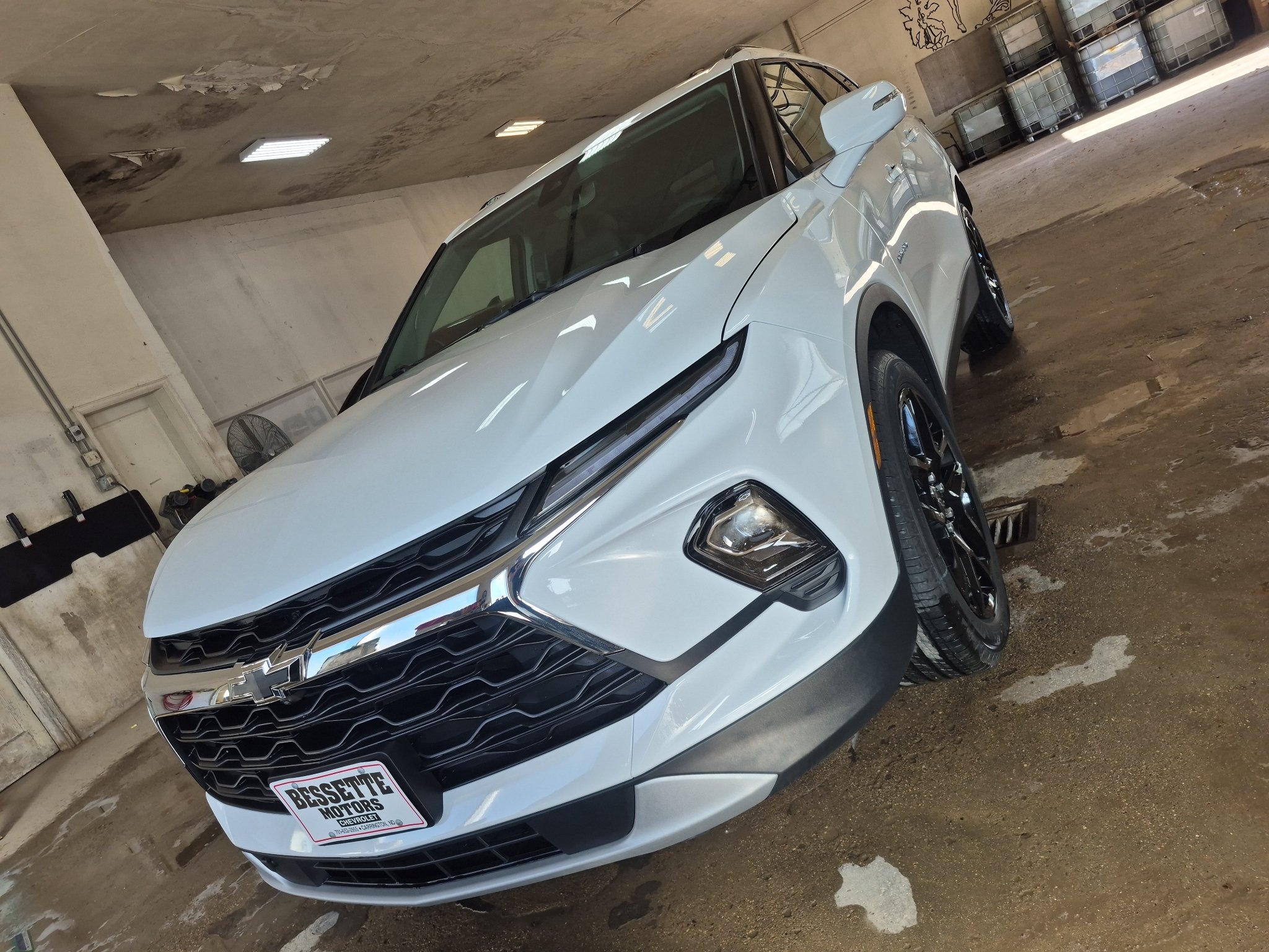 2026 Chevrolet Blazer 3LT