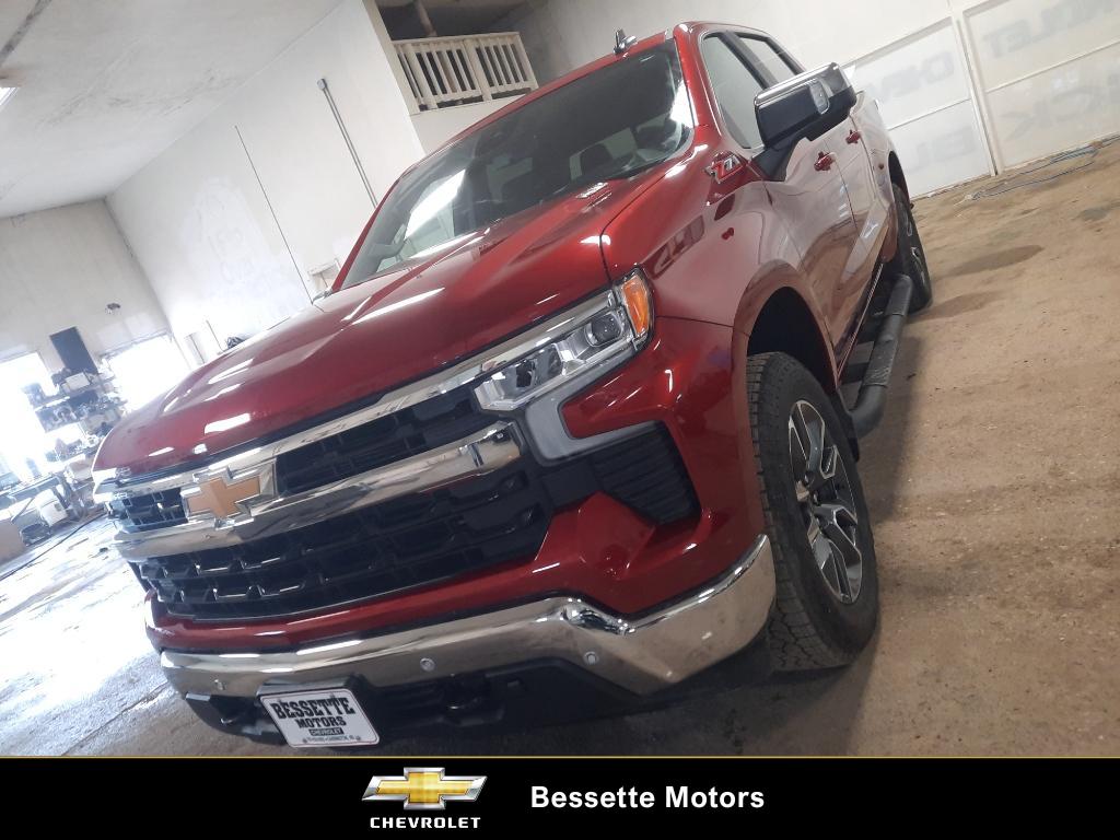 2024 Chevrolet Silverado 1500 LT