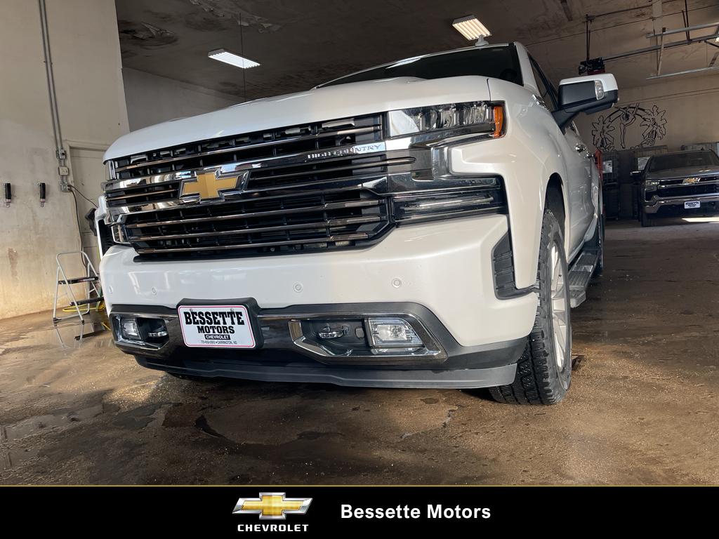 2019 Chevrolet Silverado 1500 High Country
